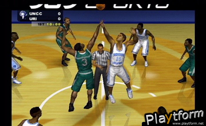 NCAA Final Four 2003 (PlayStation 2)