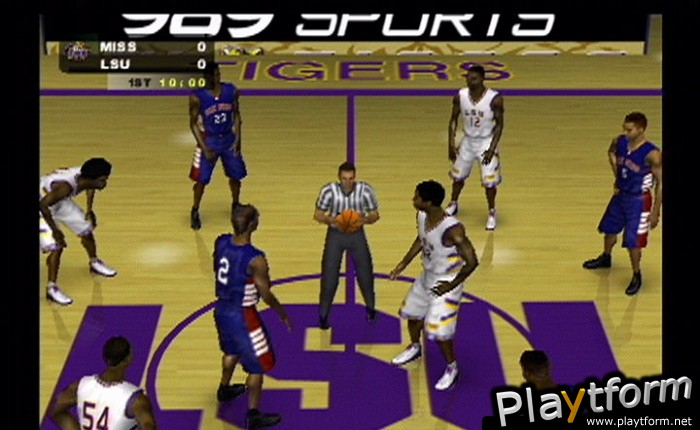 NCAA Final Four 2003 (PlayStation 2)