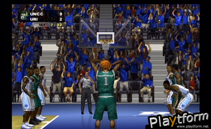 NCAA Final Four 2003 (PlayStation 2)