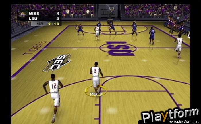 NCAA Final Four 2003 (PlayStation 2)