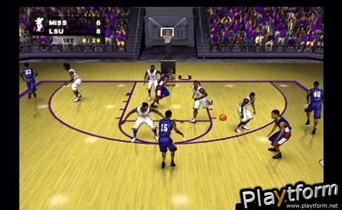 NCAA Final Four 2003 (PlayStation 2)