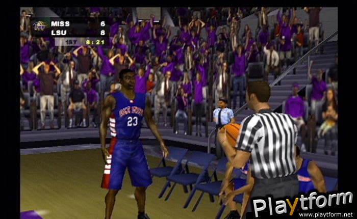 NCAA Final Four 2003 (PlayStation 2)