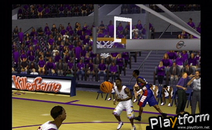 NCAA Final Four 2003 (PlayStation 2)