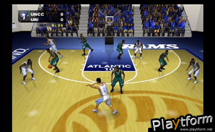 NCAA Final Four 2003 (PlayStation 2)