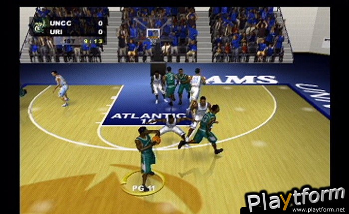 NCAA Final Four 2003 (PlayStation 2)