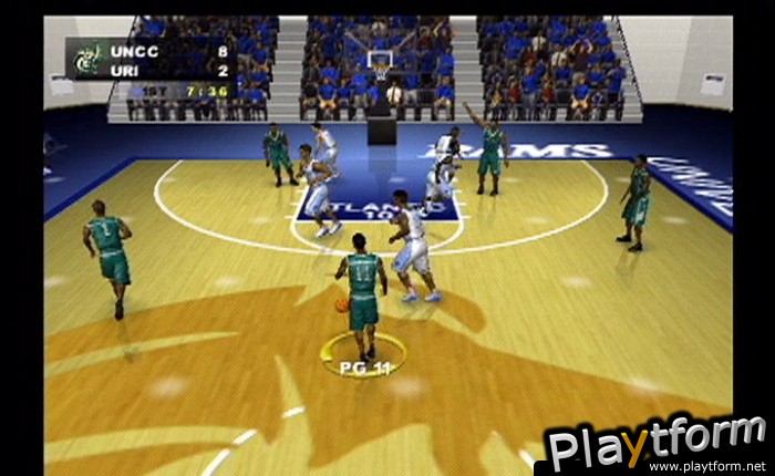 NCAA Final Four 2003 (PlayStation 2)