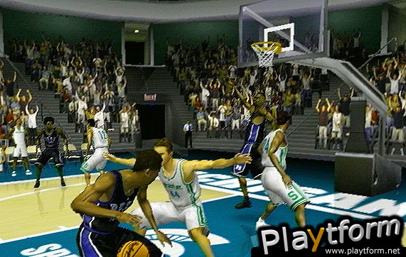 NCAA Final Four 2003 (PlayStation 2)