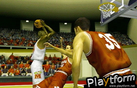 NCAA Final Four 2003 (PlayStation 2)