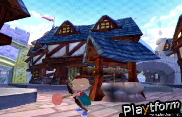 Rugrats: Royal Ransom (GameCube)