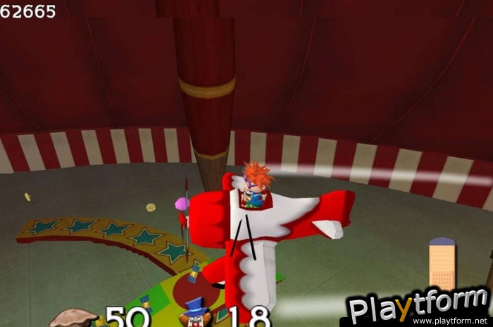 Rugrats: Royal Ransom (GameCube)