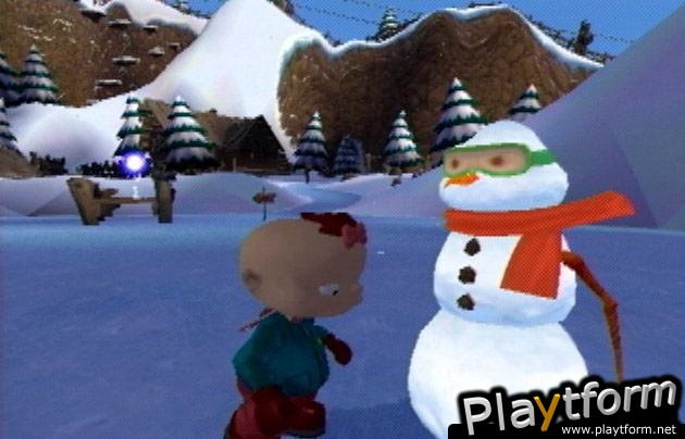 Rugrats: Royal Ransom (GameCube)