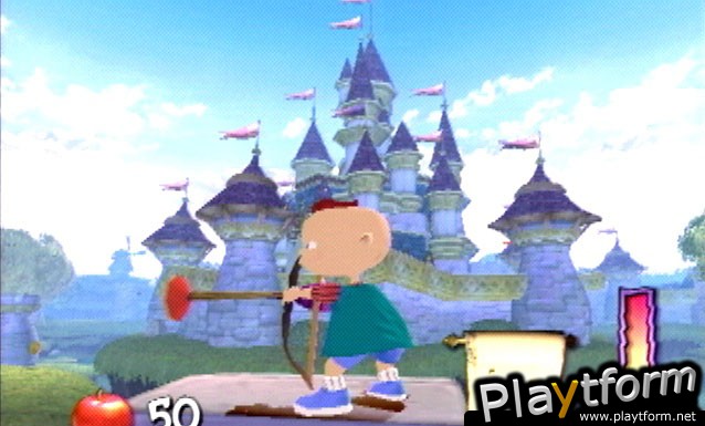 Rugrats: Royal Ransom (GameCube)