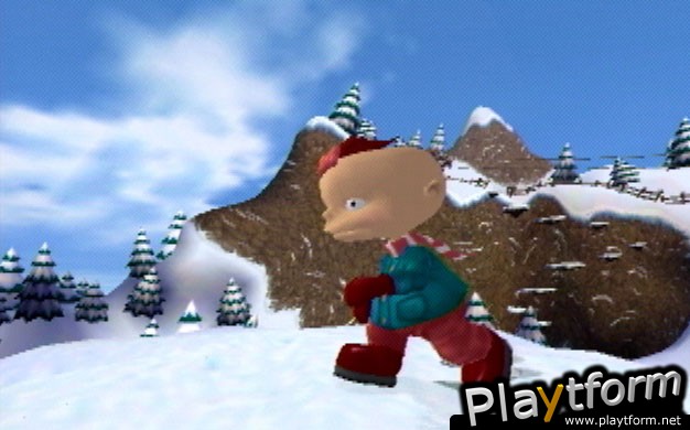 Rugrats: Royal Ransom (GameCube)