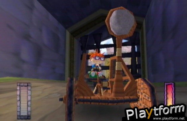 Rugrats: Royal Ransom (GameCube)