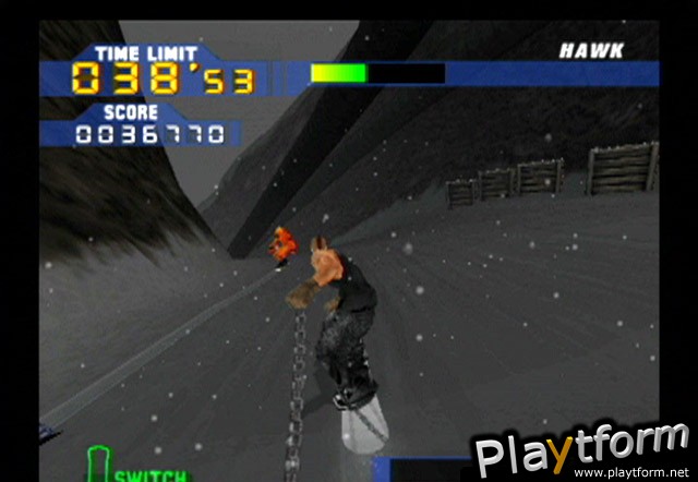 Evolution Snowboarding (PlayStation 2)