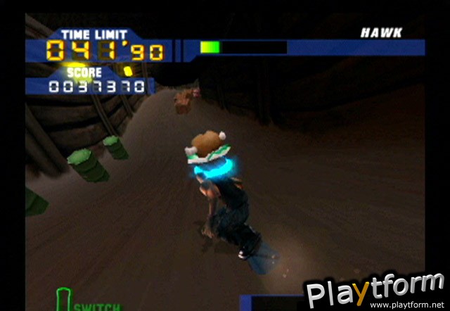 Evolution Snowboarding (PlayStation 2)