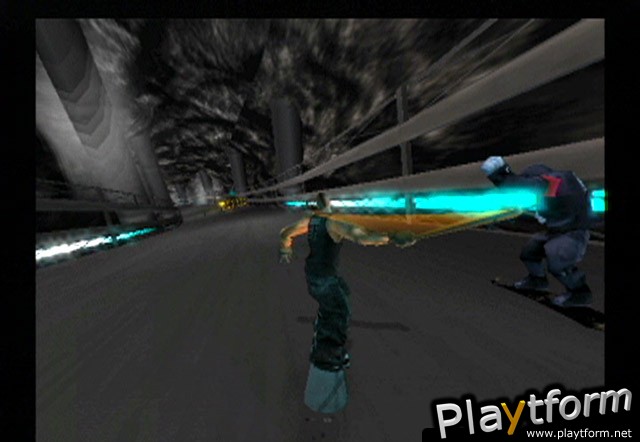 Evolution Snowboarding (PlayStation 2)