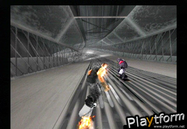 Evolution Snowboarding (PlayStation 2)