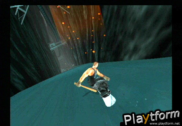 Evolution Snowboarding (PlayStation 2)