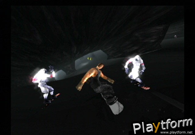 Evolution Snowboarding (PlayStation 2)