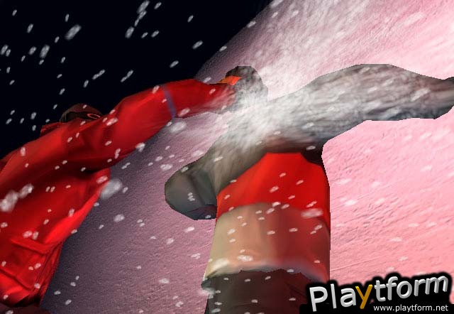 Evolution Snowboarding (PlayStation 2)