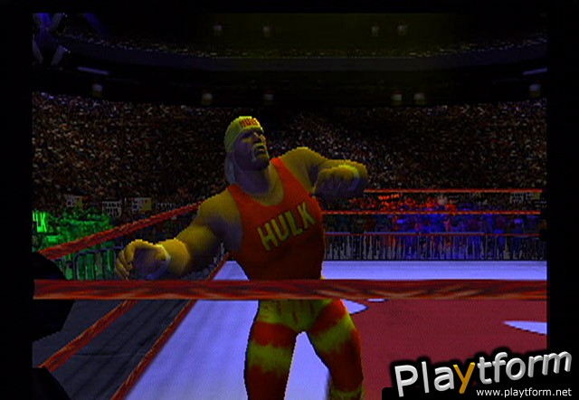 Legends of Wrestling II (PlayStation 2)