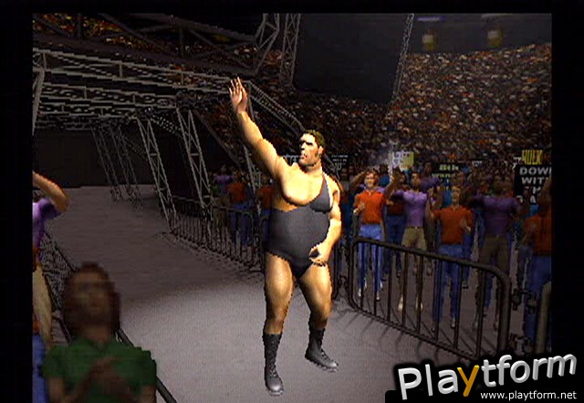 Legends of Wrestling II (PlayStation 2)