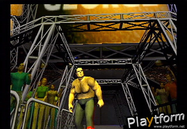 Legends of Wrestling II (PlayStation 2)