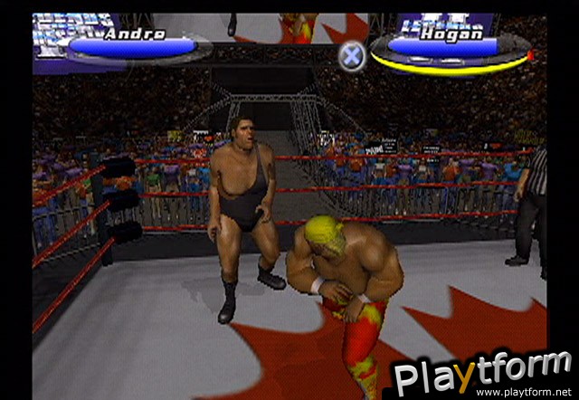 Legends of Wrestling II (PlayStation 2)