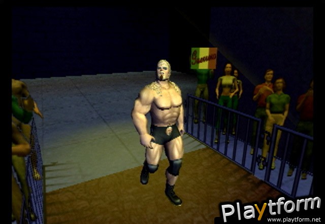 Legends of Wrestling II (PlayStation 2)