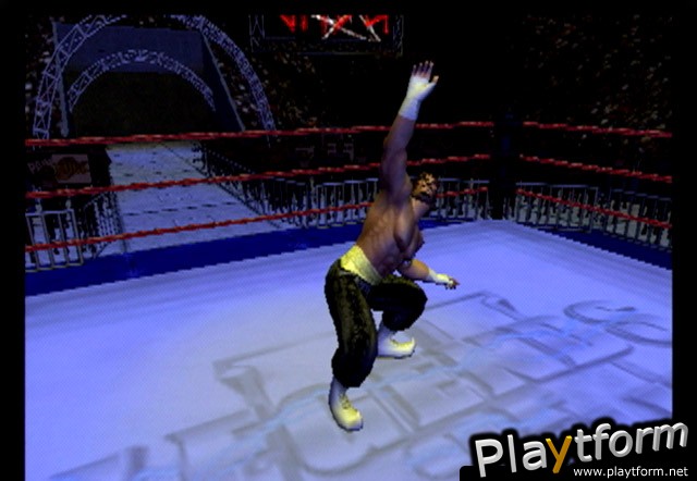 Legends of Wrestling II (PlayStation 2)