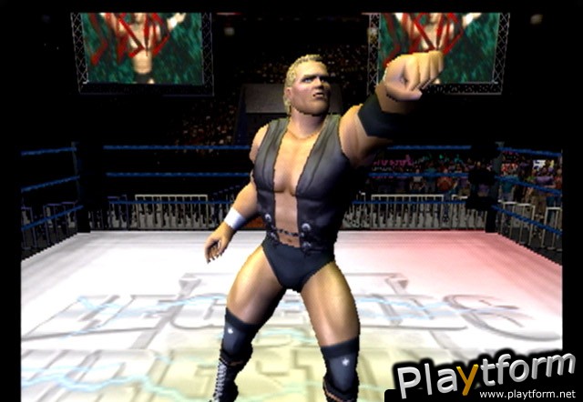 Legends of Wrestling II (PlayStation 2)