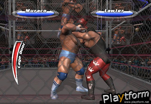 Legends of Wrestling II (PlayStation 2)