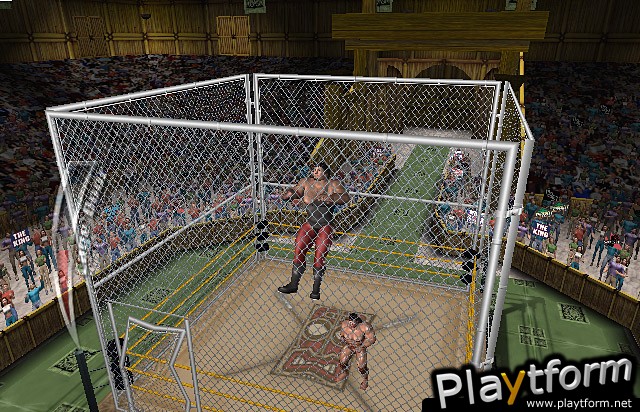 Legends of Wrestling II (PlayStation 2)