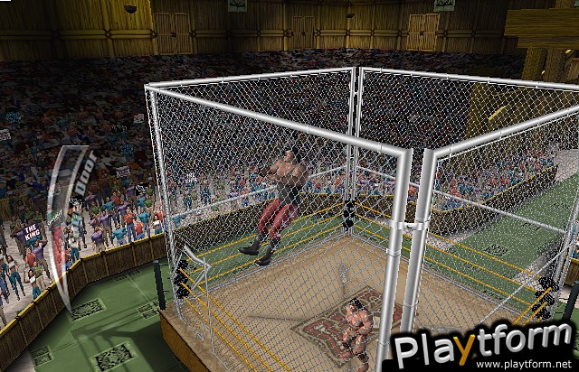 Legends of Wrestling II (PlayStation 2)