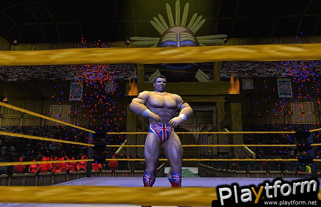 Legends of Wrestling II (PlayStation 2)