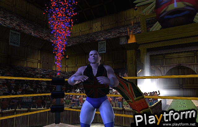 Legends of Wrestling II (PlayStation 2)