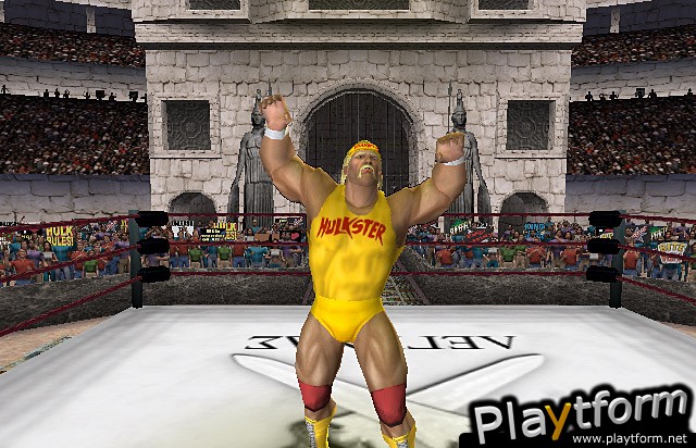 Legends of Wrestling II (PlayStation 2)