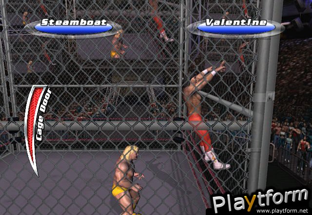 Legends of Wrestling II (PlayStation 2)