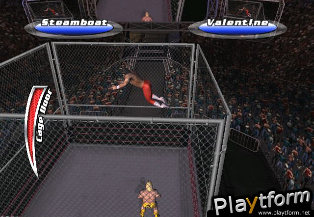 Legends of Wrestling II (PlayStation 2)