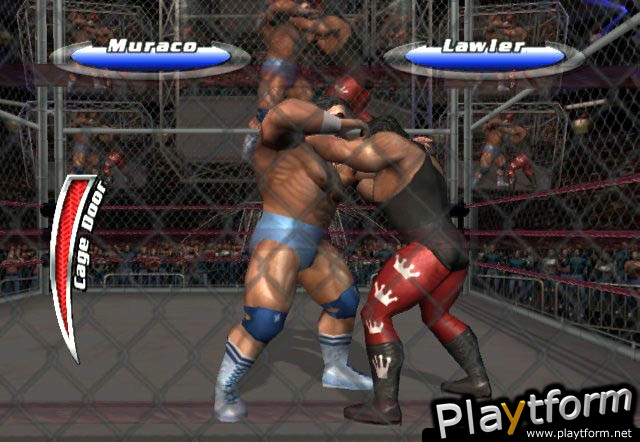 Legends of Wrestling II (PlayStation 2)