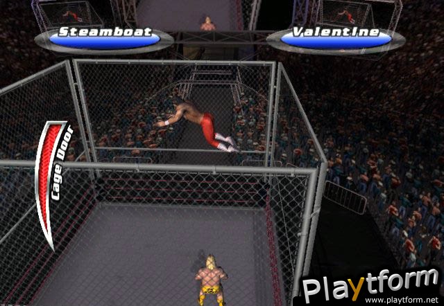 Legends of Wrestling II (PlayStation 2)