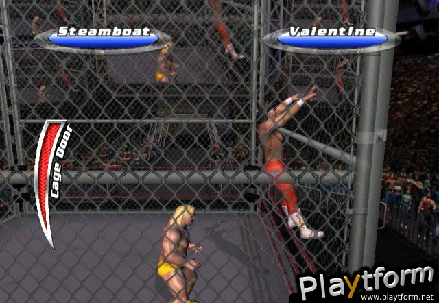 Legends of Wrestling II (PlayStation 2)