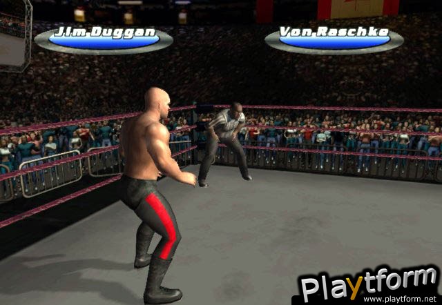 Legends of Wrestling II (PlayStation 2)