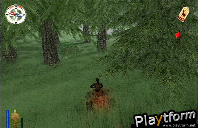 Cabela's Big Game Hunter (PlayStation 2)