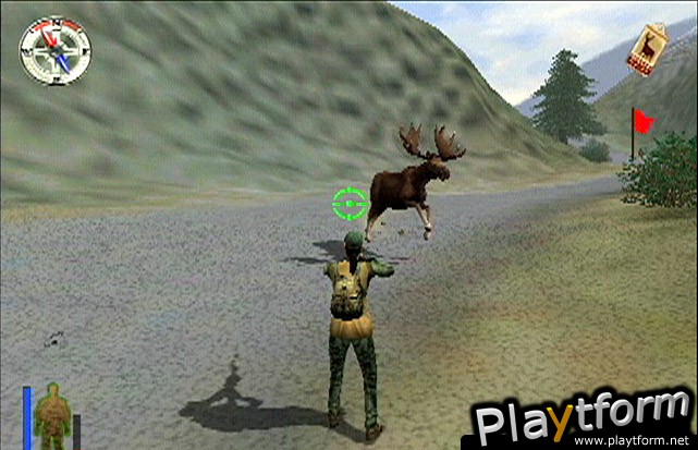 Cabela's Big Game Hunter (PlayStation 2)