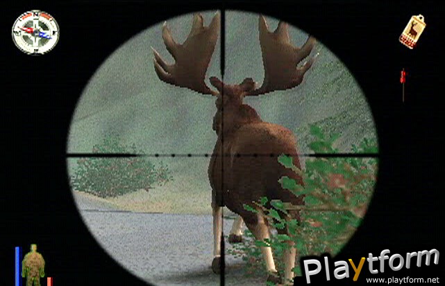 Cabela's Big Game Hunter (PlayStation 2)