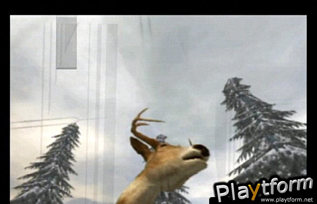 Cabela's Big Game Hunter (PlayStation 2)