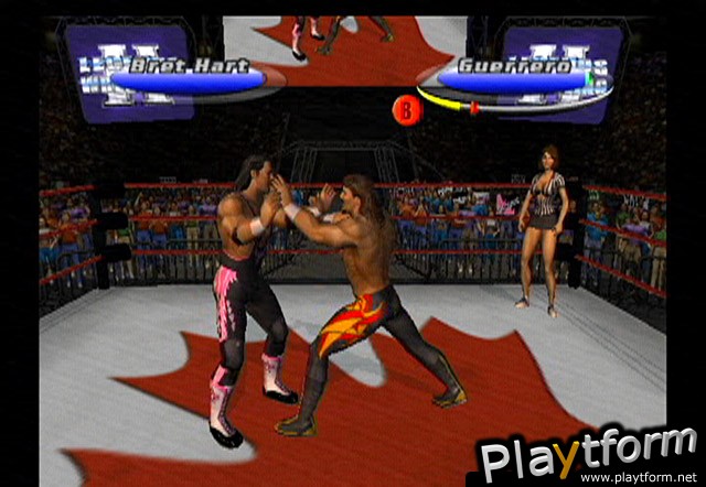 Legends of Wrestling II (GameCube)