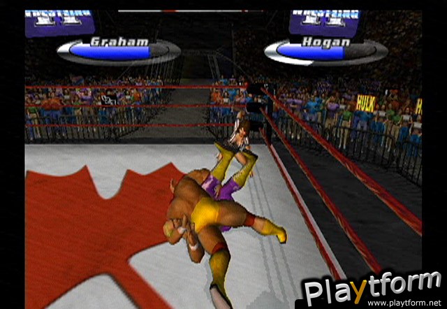 Legends of Wrestling II (GameCube)